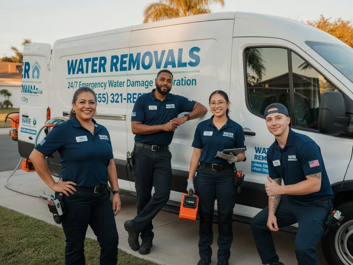 Water Removal company in Adams, NY